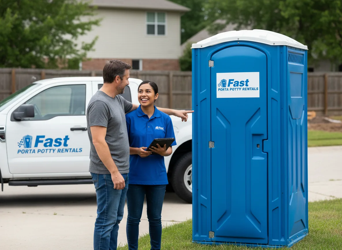Standard Porta Potty Rentals Millport, AL FAQs